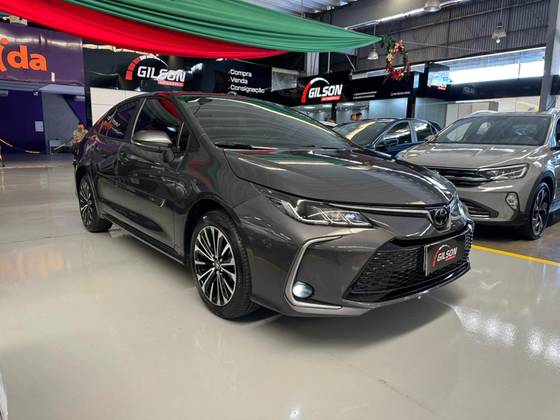 TOYOTA COROLLA 2.0 VVT-IE FLEX XEI DIRECT SHIFT